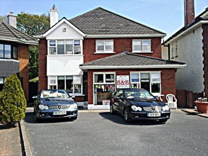 The Branches B&B Galway Bagian luar foto