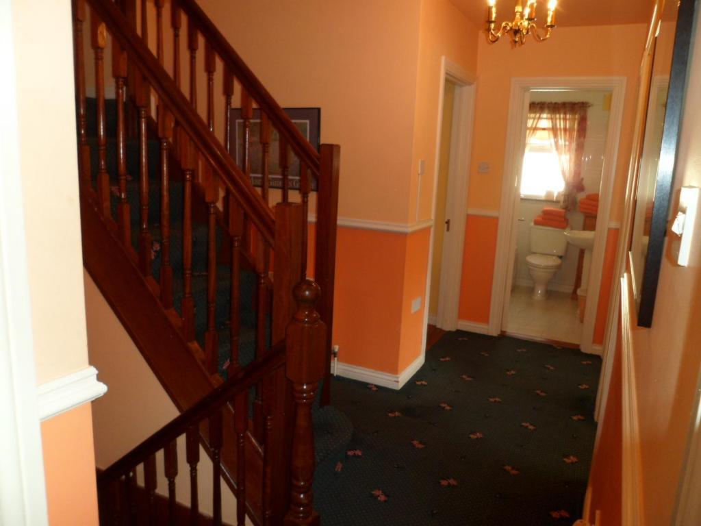 The Branches B&B Galway Bagian luar foto